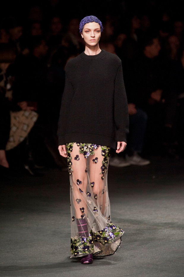 Supermodelki wracają na wybiegi Fashion Weeków