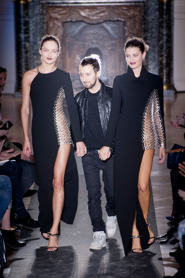 Supermodelki wracają na wybiegi Fashion Weeków