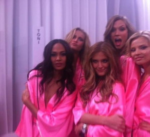 Nowy Aniołek Victoria's Secret!