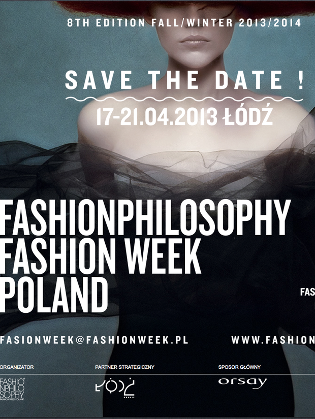 Fashion Week Poland: harmonogram 8. edycji (zdobądź e-bilet)