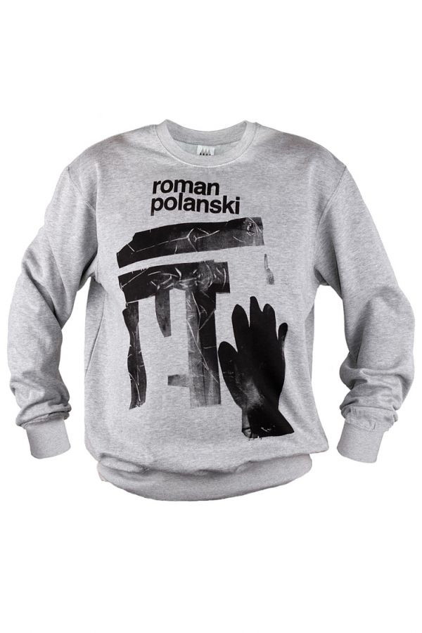 Shopping streetwear: bluza ROMAN POLAŃSKI, Justin Iloveu, cena 129 zł