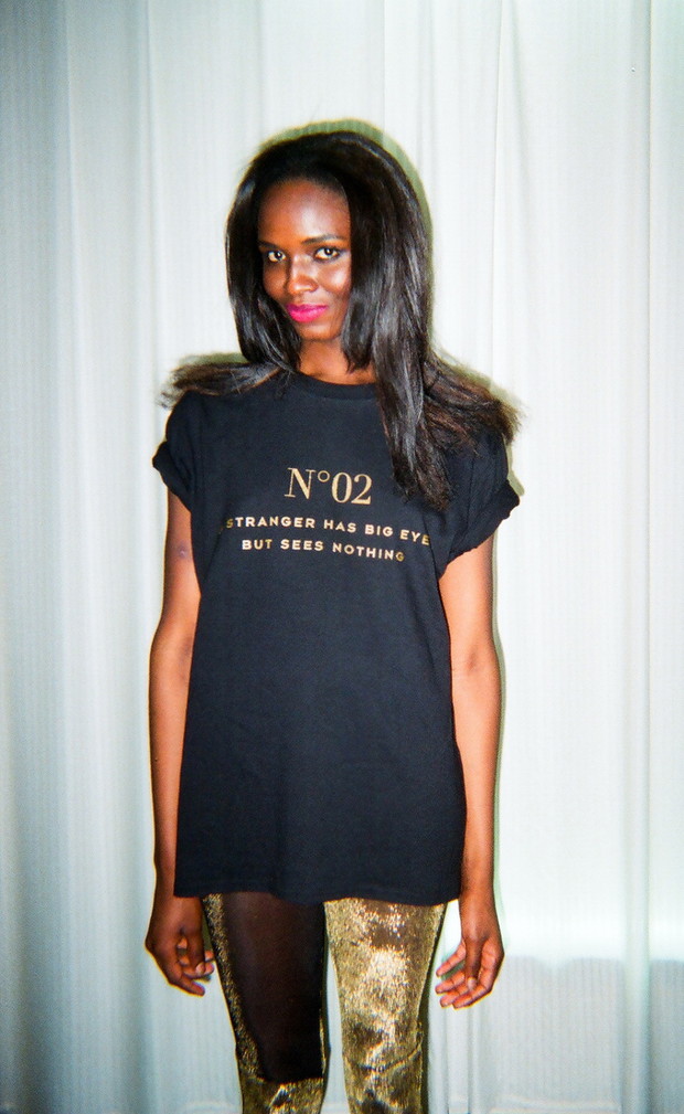 Shopping streetwear: T-shirt HEROINE CARNIVAL Nr 2, Mozcau by Justin, cena 65 zł