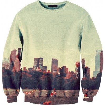 Shopping streetwear