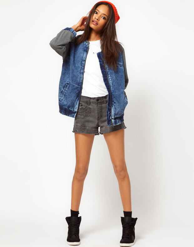 Shopping streetwear
