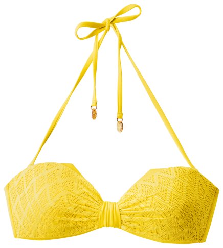 Beyoncé dla H&M, bikini góra 19,90 zł