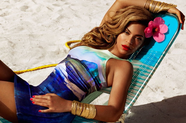 Beyoncé w kampanii H&M! (WIĘCEJ ZDJĘĆ)