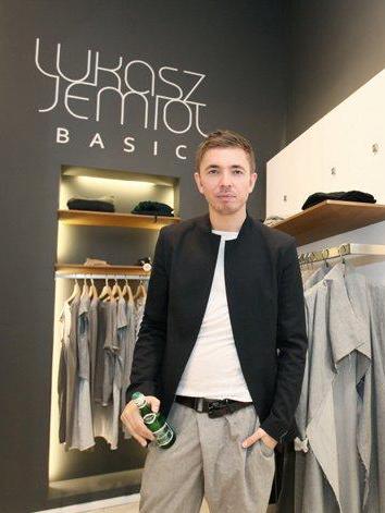 Otwarcie Łukasz Jemioł BASIC fashion corner