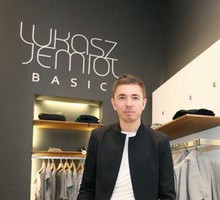 Otwarcie Łukasz Jemioł BASIC fashion corner