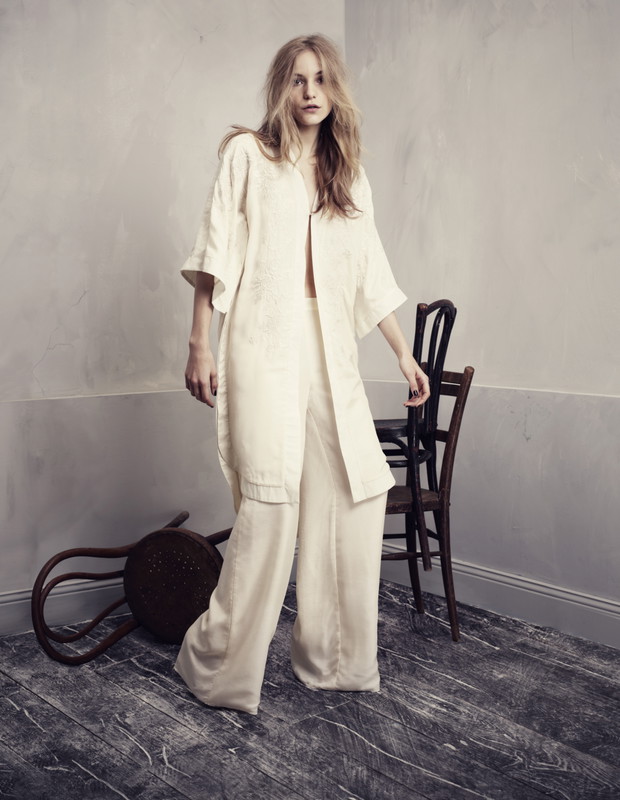 H&M kolekcja Conscious Exclusive wiosna 2013