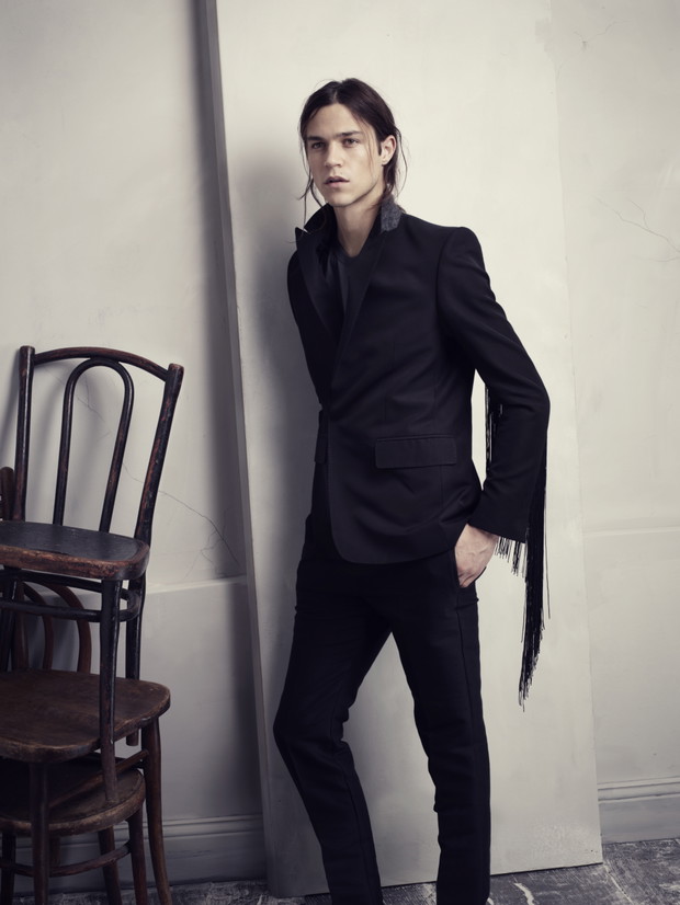 H&M kolekcja Conscious Exclusive wiosna 2013