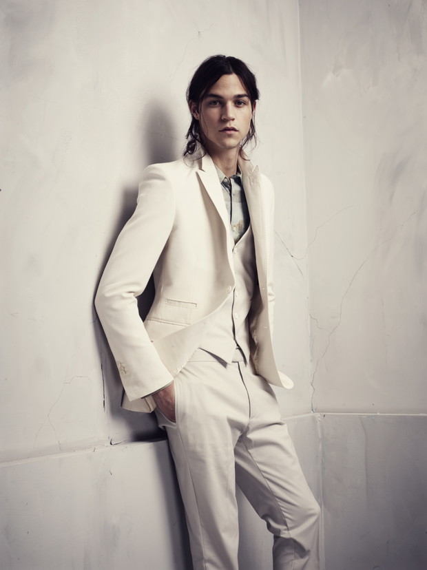H&M kolekcja Conscious Exclusive wiosna 2013