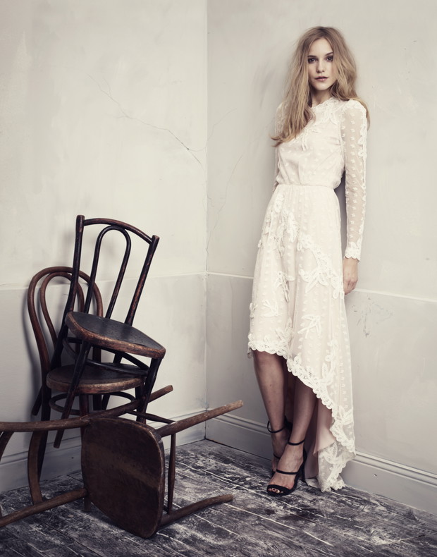 H&M kolekcja Conscious Exclusive wiosna 2013
