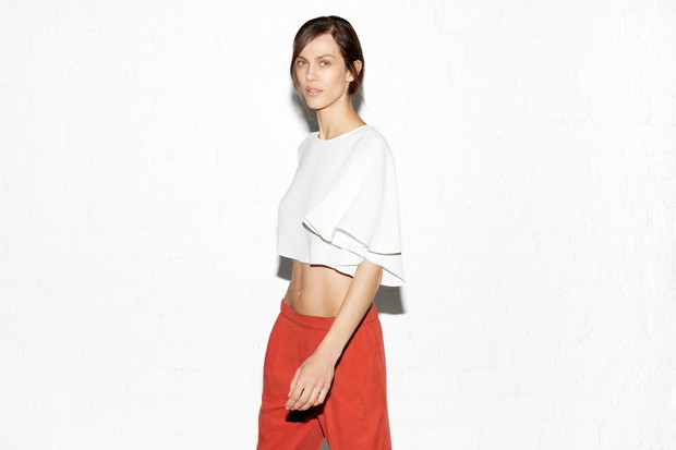 Nowa kolekcja Zara: lookbook kwiecień