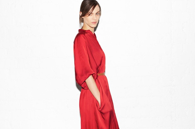 Nowa kolekcja Zara: lookbook kwiecień
