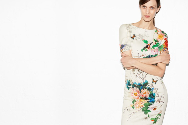 Nowa kolekcja Zara: lookbook kwiecień