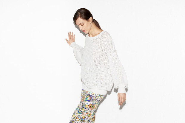 Nowa kolekcja Zara: lookbook kwiecień