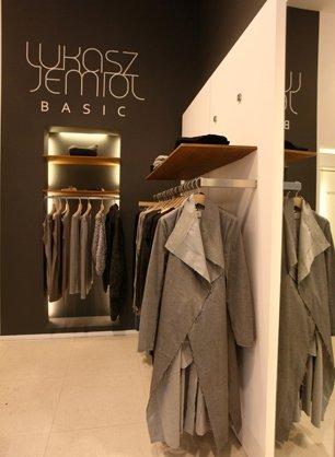 Otwarcie Łukasz Jemioł BASIC fashion corner