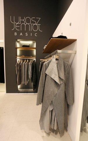 Otwarcie Łukasz Jemioł BASIC fashion corner