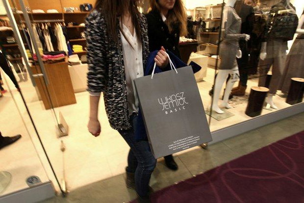 Otwarcie Łukasz Jemioł BASIC fashion corner