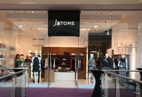 Otwarcie Łukasz Jemioł BASIC fashion corner