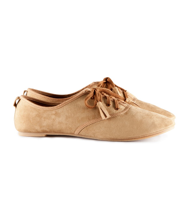 Shopping: jazzówki, H&M, 59,90 zł,