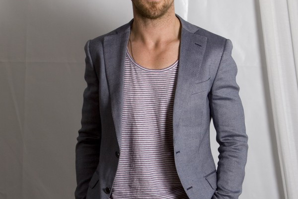 Ryan Gosling na festiwalu filmowym w Cannes w 2011 roku, fot. East News