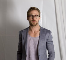 Ryan Gosling na festiwalu filmowym w Cannes w 2011 roku, fot. East News