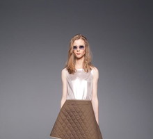 Lookbook Justyna Chrabelska wiosna-lato 2013, fot. Robert Ceranowicz