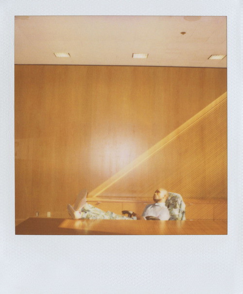 Frank Ocean w lookbooku Band of Outsiders