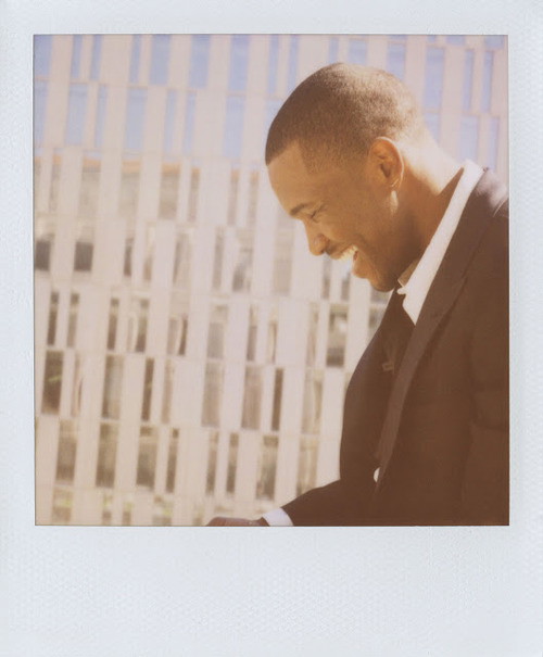 Frank Ocean w lookbooku Band of Outsiders