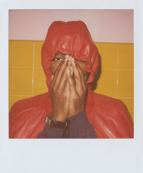 Frank Ocean w lookbooku Band of Outsiders