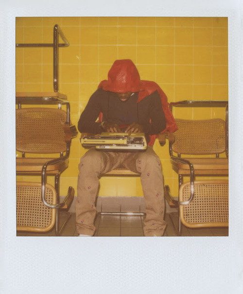 Frank Ocean w lookbooku Band of Outsiders