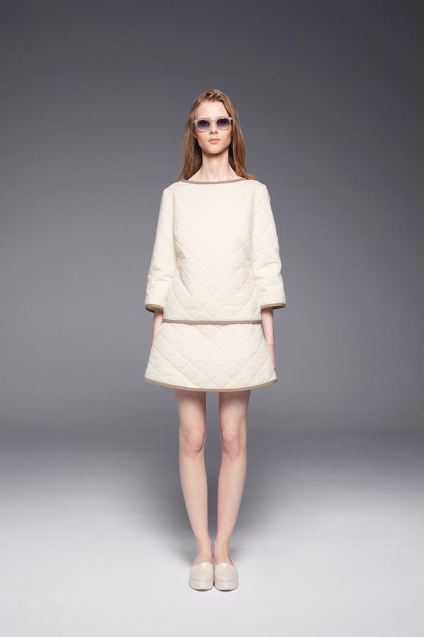 Lookbook Justyna Chrabelska wiosna-lato 2013, fot. Robert Ceranowicz
