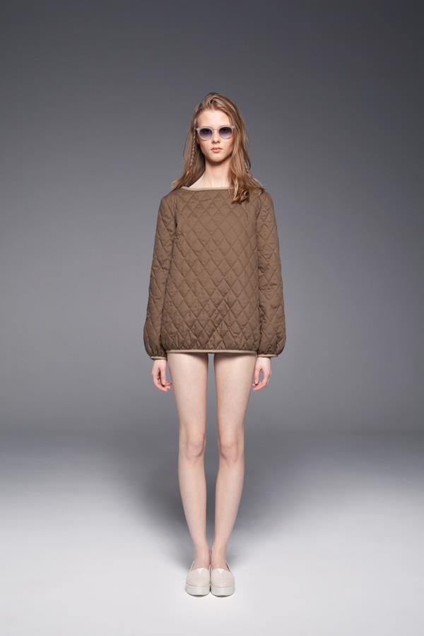 Lookbook Justyna Chrabelska wiosna-lato 2013, fot. Robert Ceranowicz