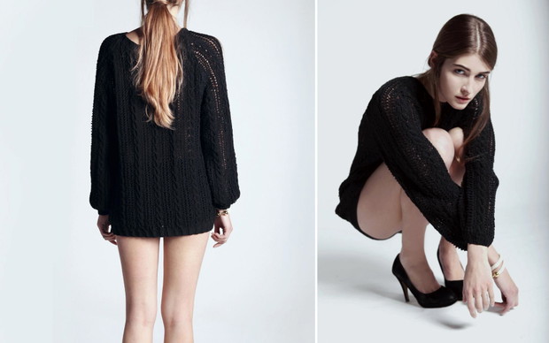 Roboty Ręczne lookbook wiosna-lato 2013