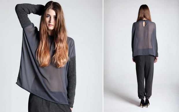 Roboty Ręczne lookbook wiosna-lato 2013
