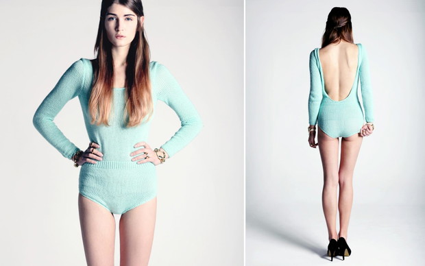Roboty Ręczne lookbook wiosna-lato 2013