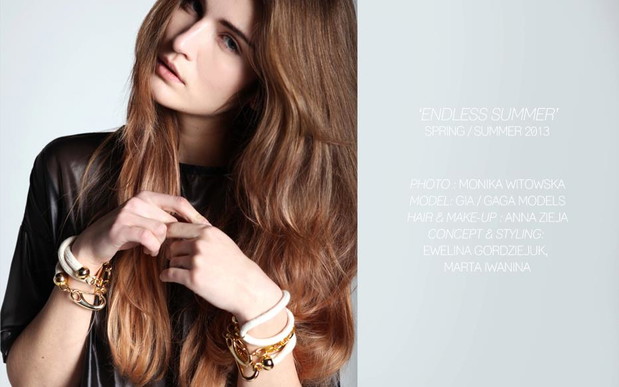 Roboty Ręczne lookbook wiosna-lato 2013