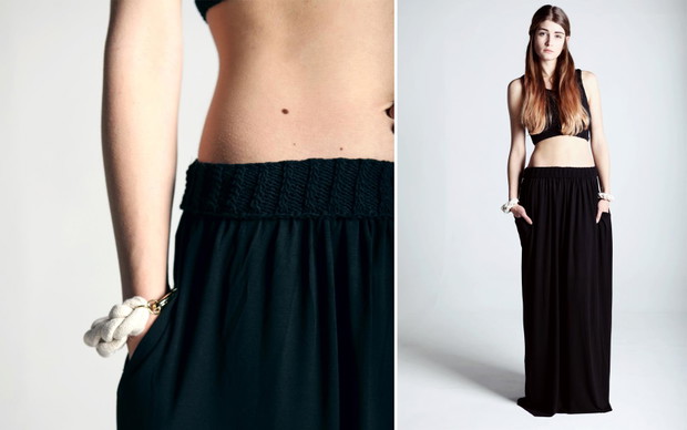 Roboty Ręczne lookbook wiosna-lato 2013