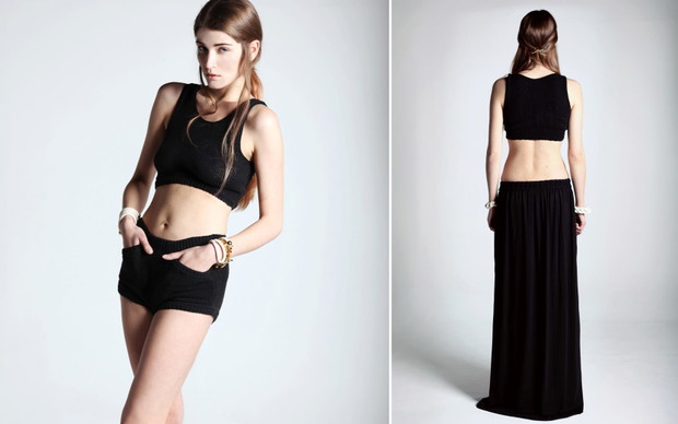 Roboty Ręczne lookbook wiosna-lato 2013