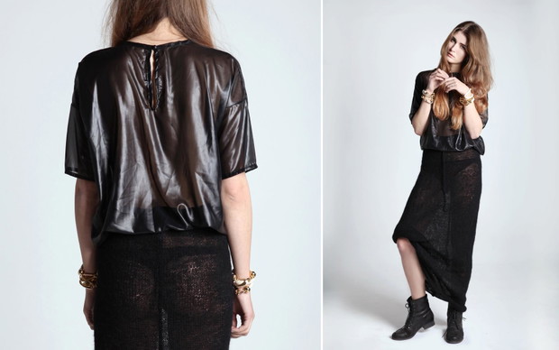 Roboty Ręczne lookbook wiosna-lato 2013