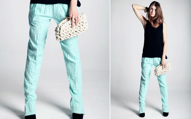 Roboty Ręczne lookbook wiosna-lato 2013