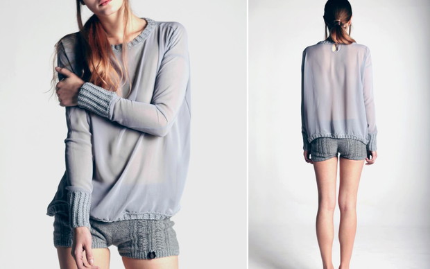 Roboty Ręczne lookbook wiosna-lato 2013
