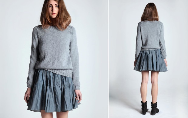 Roboty Ręczne lookbook wiosna-lato 2013
