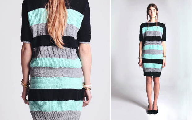 Roboty Ręczne lookbook wiosna-lato 2013