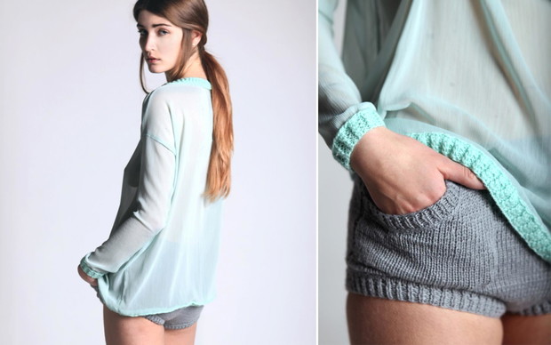 Roboty Ręczne lookbook wiosna-lato 2013