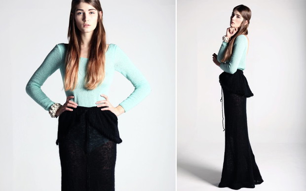 Roboty Ręczne lookbook wiosna-lato 2013