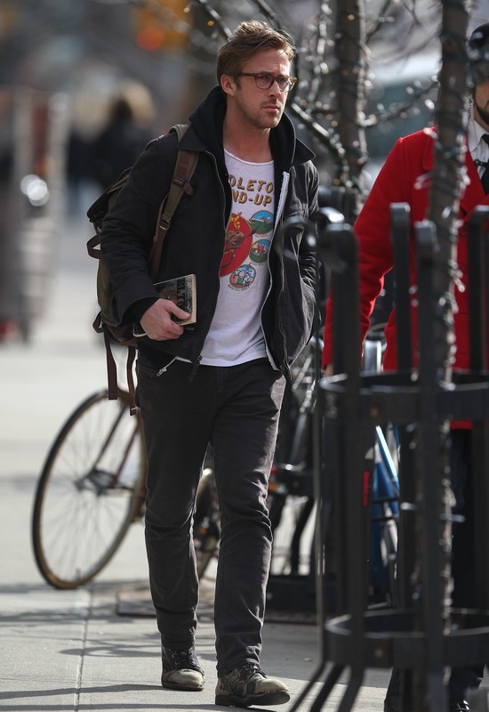 Ryan Gosling: 20 najlepszych zdjęć!