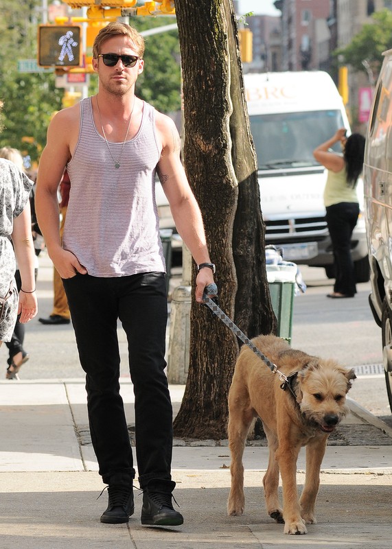 Ryan Gosling: 20 najlepszych zdjęć!