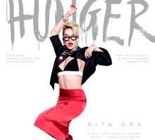 Rita Ora, Jessie J i Grimes na okładce magazynu Hunger